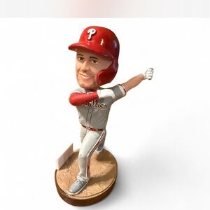 Trea Turner Baseball Player Philadelphia phillies Bobblehead 2024 Collectible